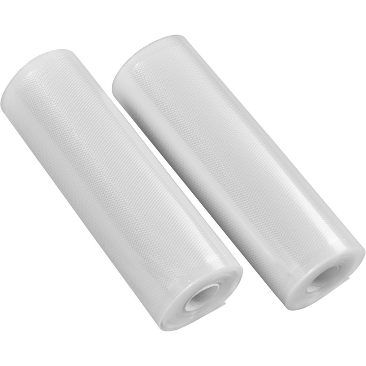 Rola aparat de vidat Leifheit 20x600cm, set 2 buc