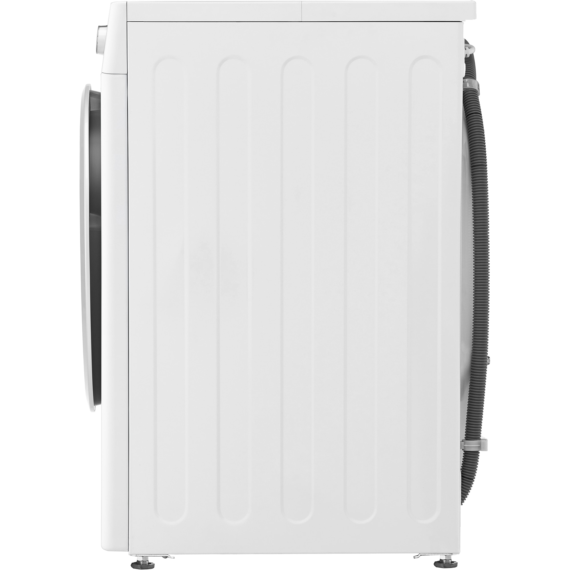 Masina de spalat rufe LG F4WV3S9AIDD, 9 kg, 1400 rpm, Clasa B, AI Direct Drive™, Steam™, Smart Diagnosis™, Steam, Alb