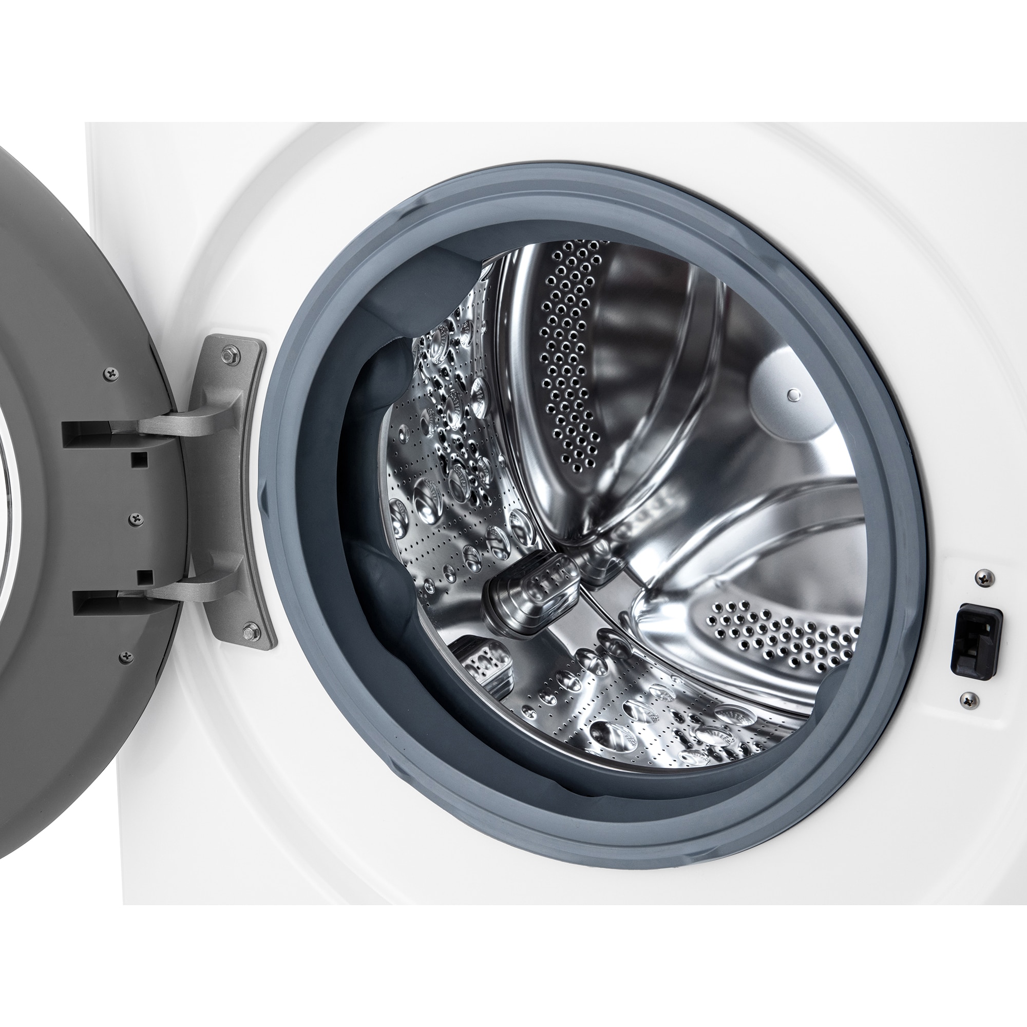 Masina de spalat rufe LG F4WV3S9AIDD, 9 kg, 1400 rpm, Clasa B, AI Direct Drive™, Steam™, Smart Diagnosis™, Steam, Alb