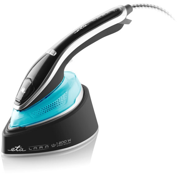 Aparat de calcat vertical cu aburi ETA Lara 1270, 1200 W, 150 ml, 50 g / min