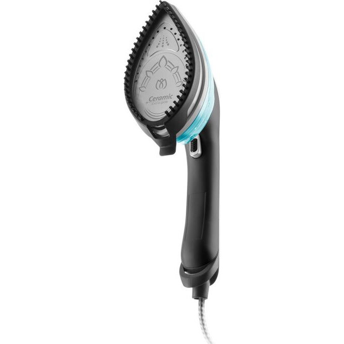 Aparat de calcat vertical cu aburi ETA Lara 1270, 1200 W, 150 ml, 50 g / min