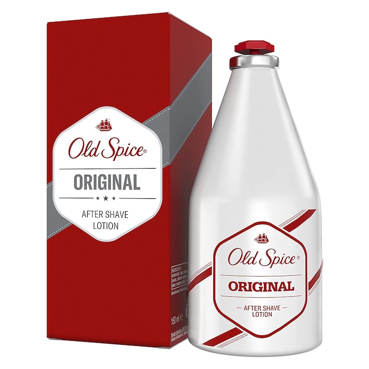 Lotiune dupa ras Old Spice Lotion Original, 150 ml