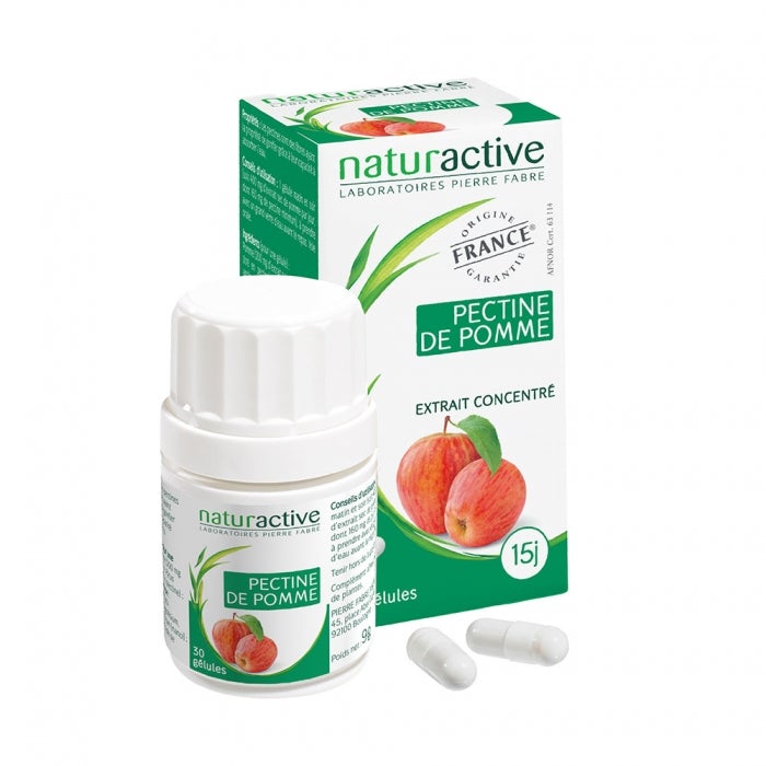 Supliment alimentar, Pectina de mar, Naturactive, 30 capsule eMAG.ro
