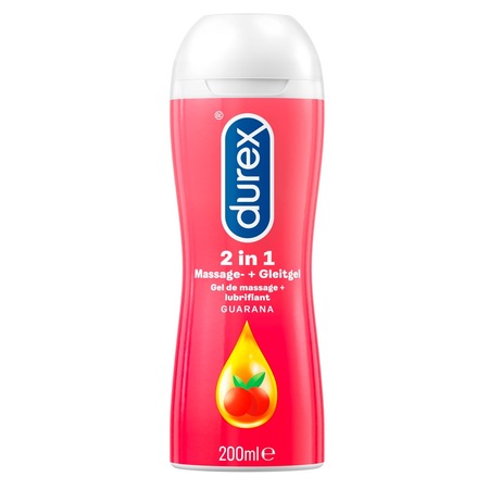 Лубрикант Durex Play 2 в 1 Гуарана