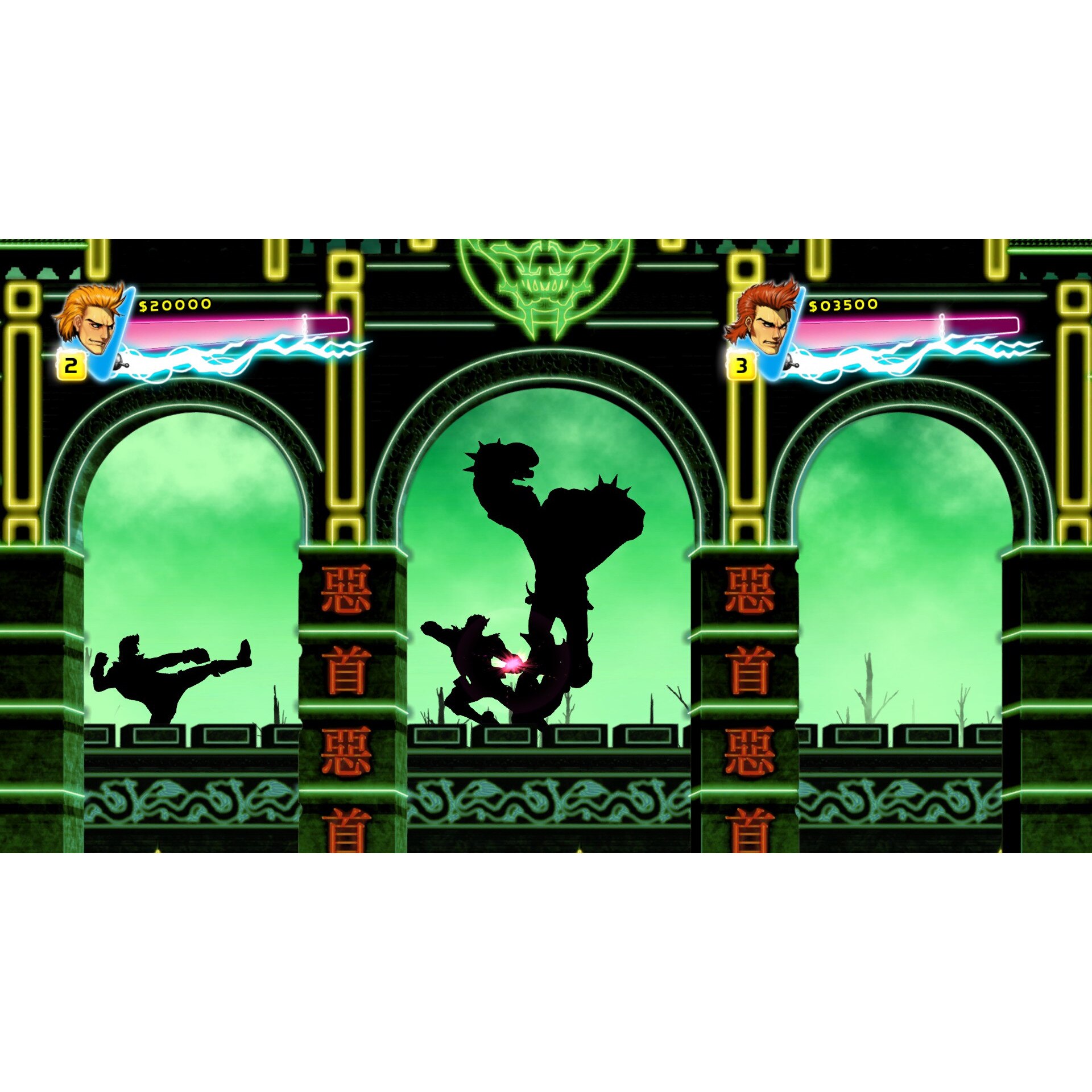 Joc Double Dragon Neon Pentru Nintendo Switch - eMAG.ro
