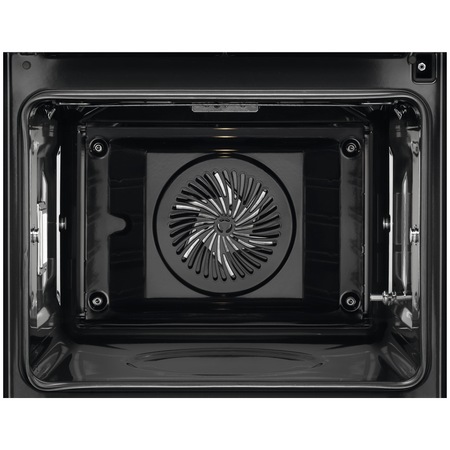 Cuptor incorporabil Electrolux EOB8S39H, Electric, 70 l, Autocuratare abur, SteamBoost, Control touch, Grill, Timer electronic, Clasa A++, Negru