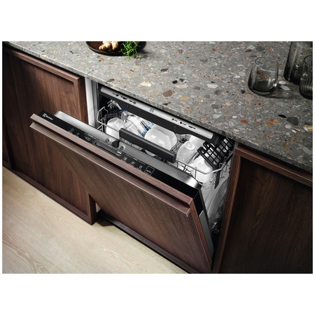 Съдомиялна за вграждане Electrolux KEGB9405L, 15 комплекта, 8 програми, Инверторен мотор, Клас C, MaxiFlex, AirDry, QuickSelect, 60 см