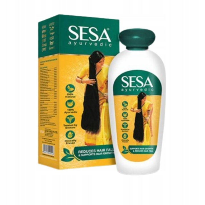 Ulei de par SESA, 100ml