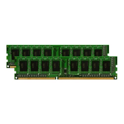 Kit memorie Dual Channel Mushkin 4GB SP3-10666, 2 x 2048MB, 1333MHz, Retail