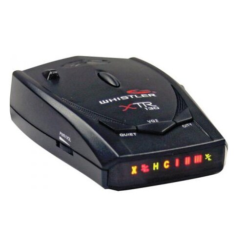 Detector de radar Whistler XTR130 eMAG.ro