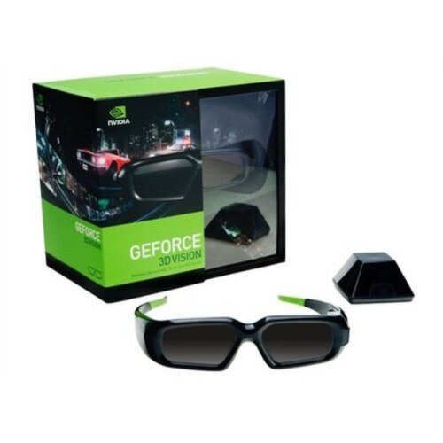 Discomfort Frown Noble Ochelari stereoscopici nVIDIA GeForce 3D Vision - eMAG.ro