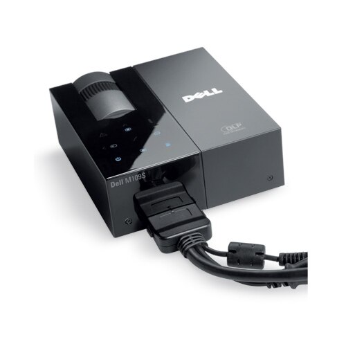 Videoproiector portabil Dell M109S eMAG.ro