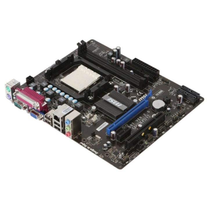 Placa de baza MSI GF615M-P33, socket AM3