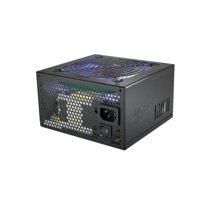 Sursa Spire Jewel Black SP-ATX-550WTB-PFC-1, 550W