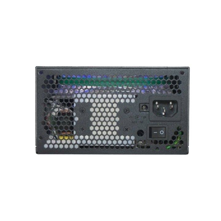 Sursa Spire Jewel Black SP-ATX-550WTB-PFC-1, 550W