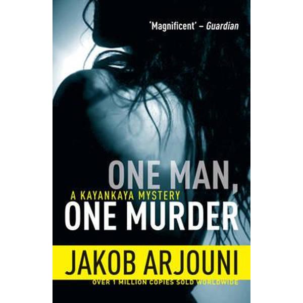 One Man, One Murder
