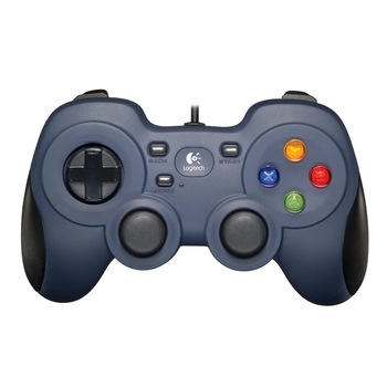 Gamepad Logitech F310, USB, compatibil PC Gamepad Logitech F310, USB, compatibil PC
