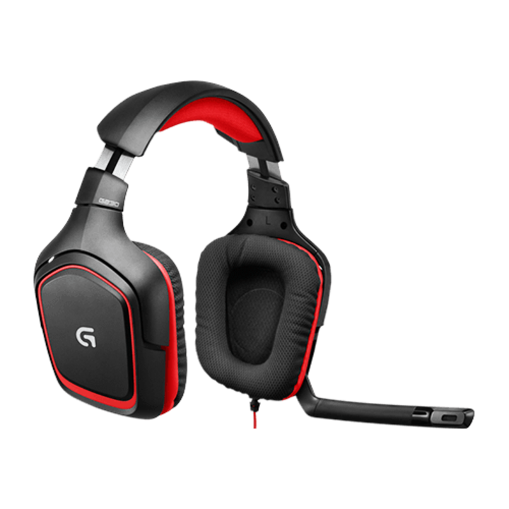 Mm Jack Logitech G230 Mic Logitech G230 Headset Outlet