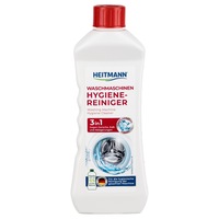 Solutie de curatare si intretinere pentru masini de spalat rufe, Heitmann, 250 ml