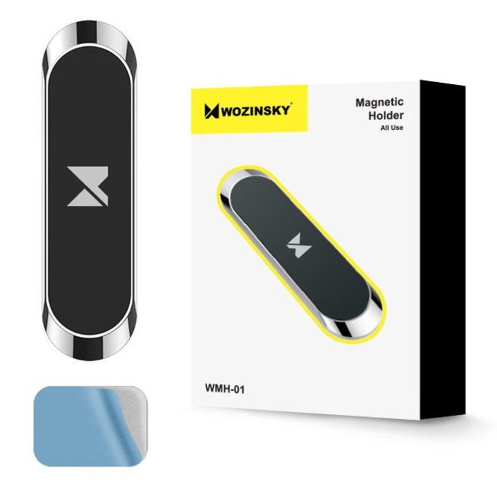 Mágneses telefontartó az autóhoz, Wozinsky