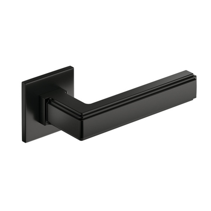 Maner usa model Royal Q negru mat