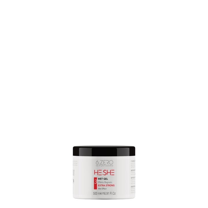 Gel Extra Puternic 6.Zero 500ml