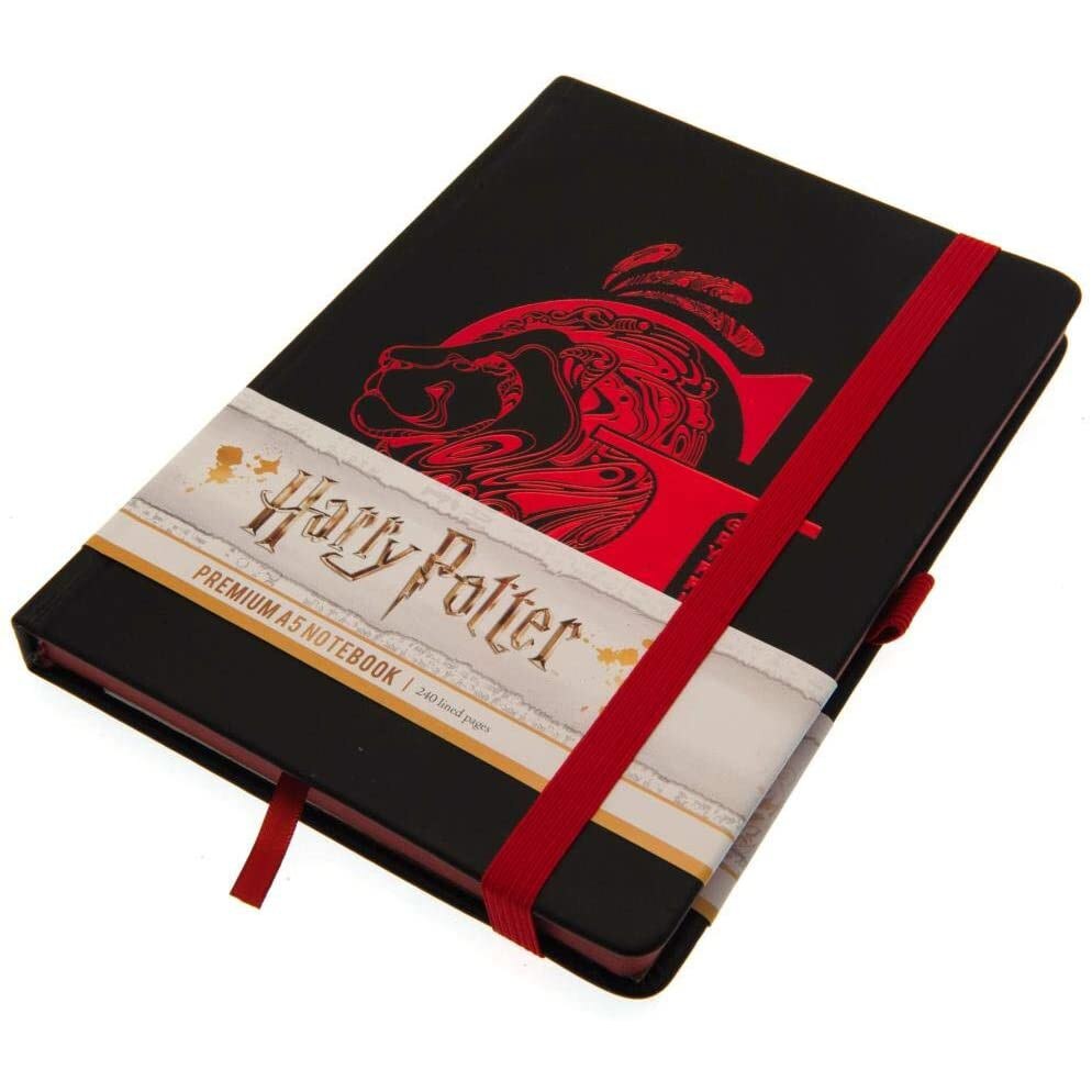 The Lord Of The Rings Diary Journal, A5, 90 страници, външна спирала, с  ластик и вътрешен джоб, лицензиран продукт 