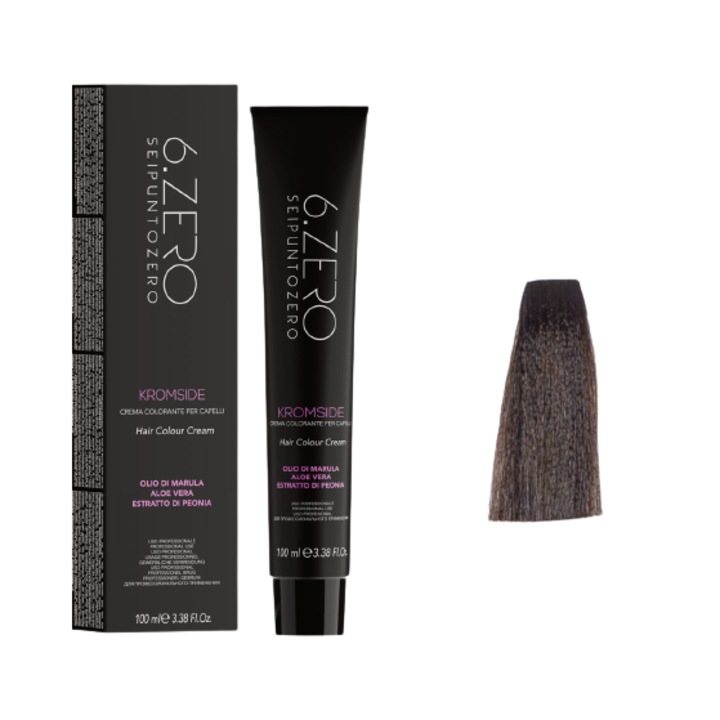 Vopsea permanenta 6.Zero Kromside 5.8 100ml