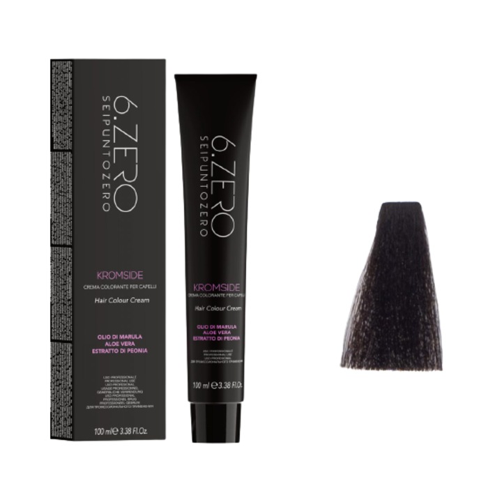 Vopsea permanenta 6.Zero Kromside 3 100ml