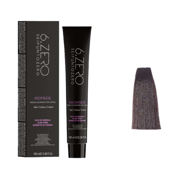 Vopsea permanenta 6.Zero Kromside 5.35 100ml