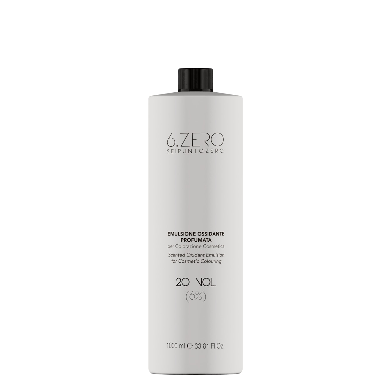 Oxidant 6.Zero 20 VOL (6%) 1000ml - eMAG.ro