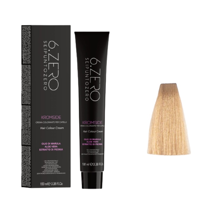Vopsea permanenta 6.Zero Kromside 9.31 100ml