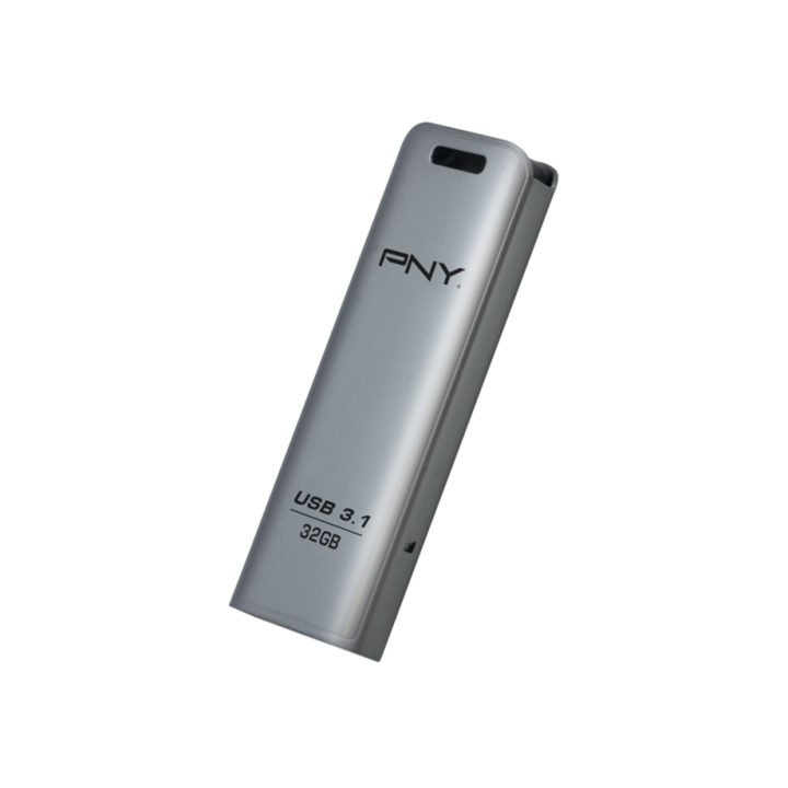 Memorie USB PNY Elite Steel 32GB USB 3.1 Silver