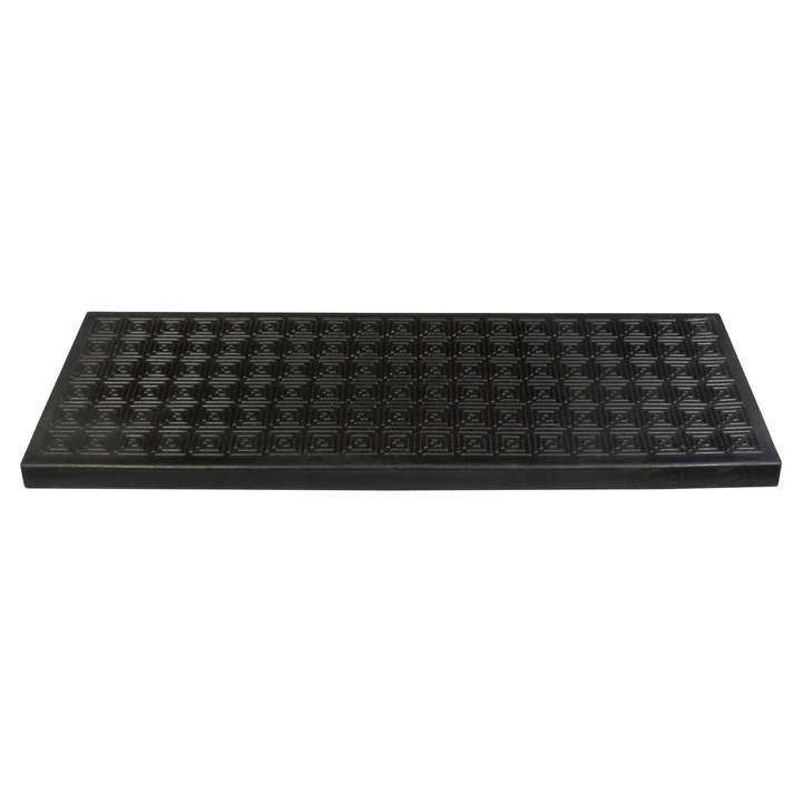 Covoras pentru picioare, Duramat, 100% cauciuc, 25x75cm