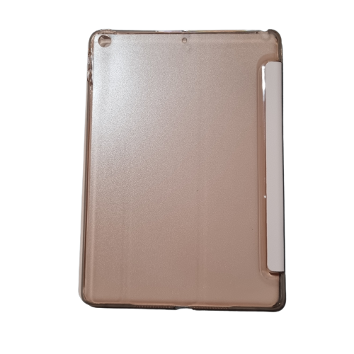 Husa Smart Cover compatibila cu Ipad 9.7" 2017,2018 , Roz deschis, TELGORBCS