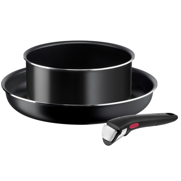 TEFAL Ingenio Ultimate Induction 10-piece Set L7649153