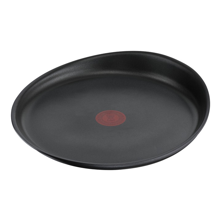 Тиган за палачинки Tefal Ingenio Unlimited L8581074, Незалепващо покритие Titan, Индукция, Черен