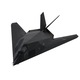 MisterCraft Lockheed Martin F-117A Night Hawk UASF Stealth Jet 1:72 MCR E05 repülőgépmodell