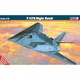 MisterCraft Lockheed Martin F-117A Night Hawk UASF Stealth Jet 1:72 MCR E05 repülőgépmodell