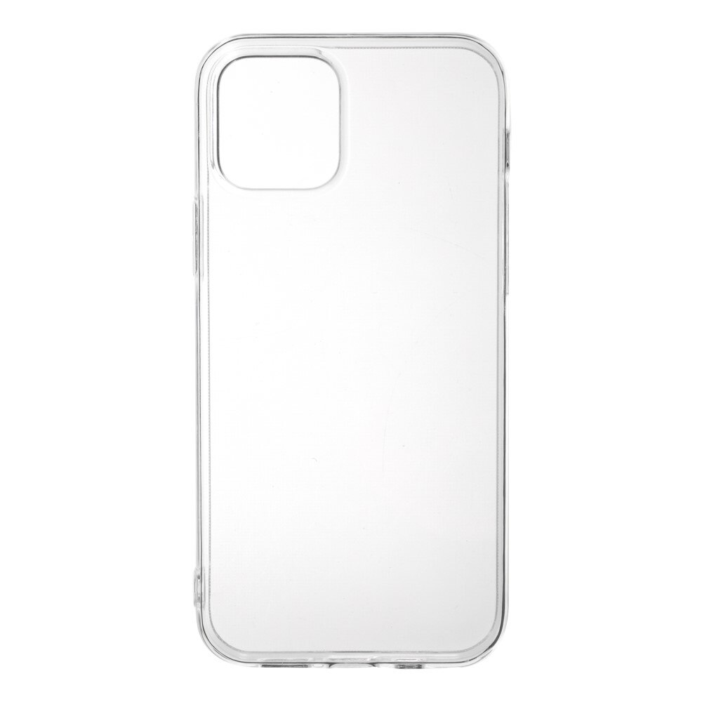 Гръб BOX за IPHONE 13 Pro Max, Clear Case, 2mm, Прозрачен eMAG.bg
