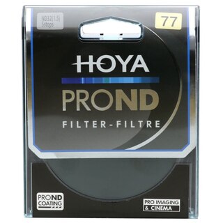 Irix Edge Filtro ND32 (5 Stop) 82 Mm – Densità Neutra Per Pose Lunghe, Trattamento Nano, Per Obiettivi Firefly E Blackstone