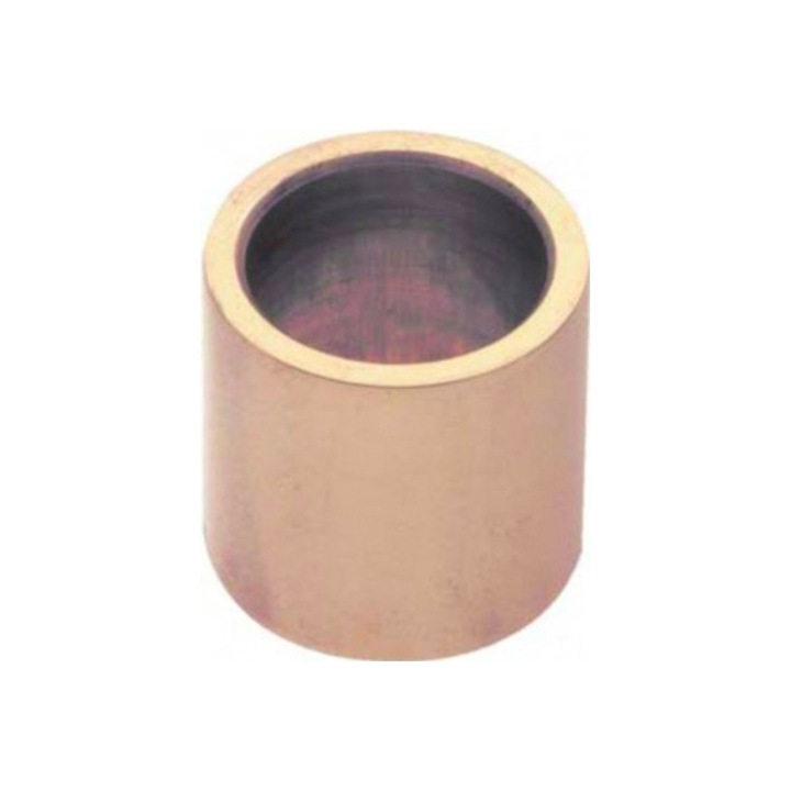 Távtartó sör csaphoz - drót - sárgaréz, 30 mm