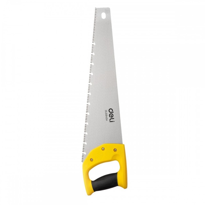 Deli Tools EDL6845A kézi fűrész 450mm (CPX3224544)