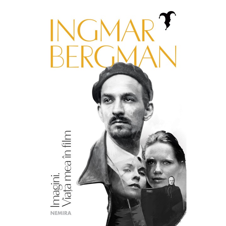 Imagini. Viata mea in film, Ingmar Bergman