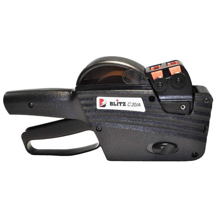 Marcator de pret Blitz C20 AN, doua randuri