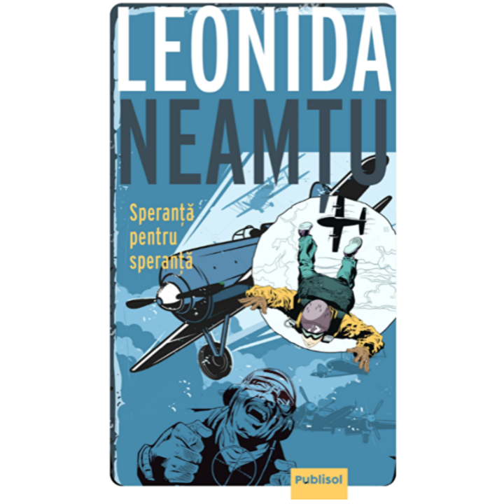 Speranta pentru speranta, Leonida Neamtu