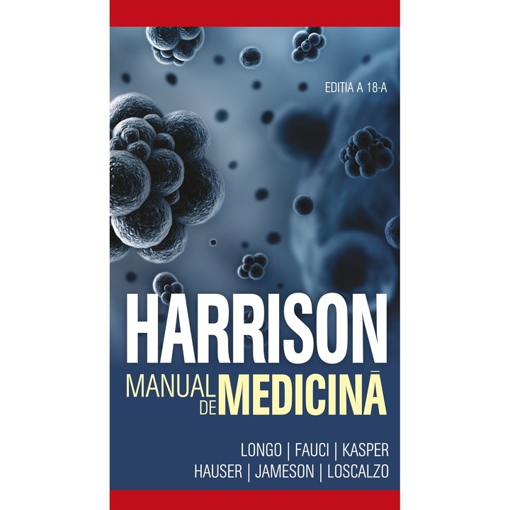 Manual de medicina, J. Larry Jameson