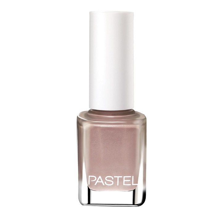 Pastel körömlakk, 043, bézs gyöngyház, 13 ml