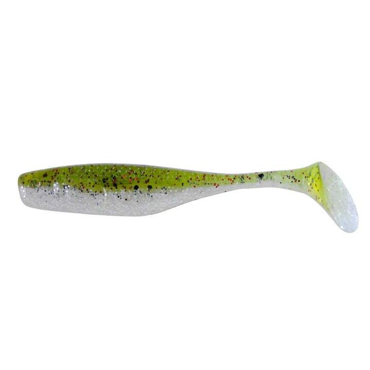 Set 5 buc Shad KP Lazy Shad 7.5cm, 136, Baby Bass