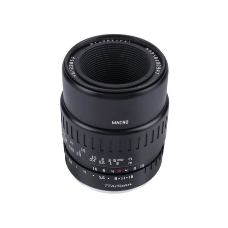 TTArtisan 40mm F2.8 Макро обектив за MFT M4/3-байонет - eMAG.bg
